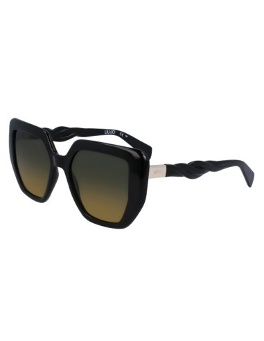 Occhiali da sole Liu-Jo LJ788S 001 52-19 Black only 81,25 € on OroF...