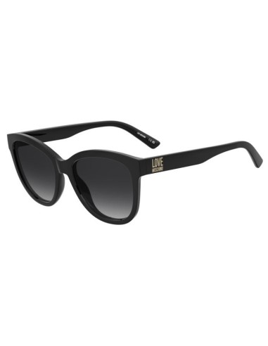 Occhiali da sole MOSCHINO LOVE MOL089/S 807 9O 55 Black