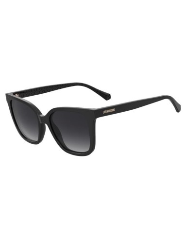 Occhiali da sole MOSCHINO LOVE MOL077/S 807 9O 53 Black
