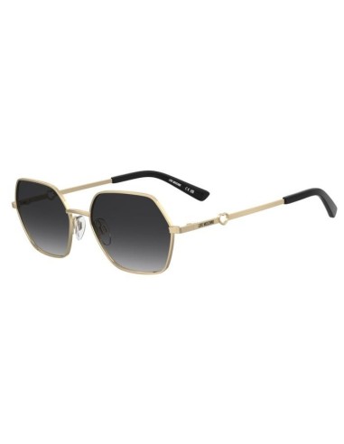 Occhiali da sole MOSCHINO LOVE MOL084/S 000 9O 56 Rose Gold