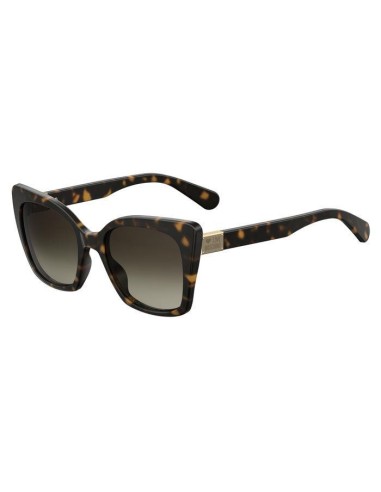 Occhiali da sole MOSCHINO LOVE MOL000/S 086 HA 56 Havana Prezzo 149...