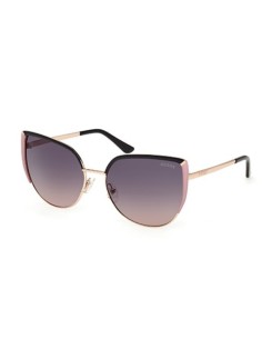 Occhiali da sole Guess GU00217/S 05B Rose Gold/Pink/Black 59 Prezzo...
