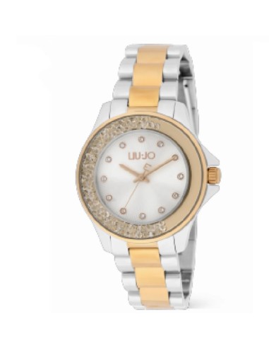 Orologio LIU-JO Dancing Elegance TLJ2502 Silver Rose Gold only 127,...