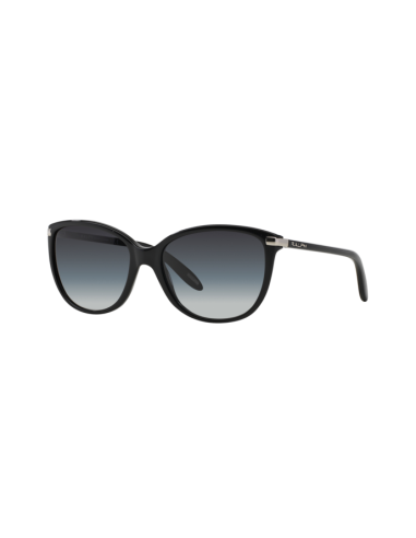 Occhiali da sole RALPH LAUREN RA5160 501/11 Shiny Black Gradient Gr...
