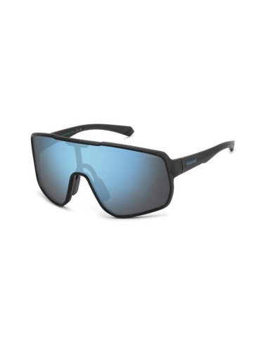 Occhiali da sole POLAROID polarizzati PLD7060/S 99-01 003 5X Matte ...