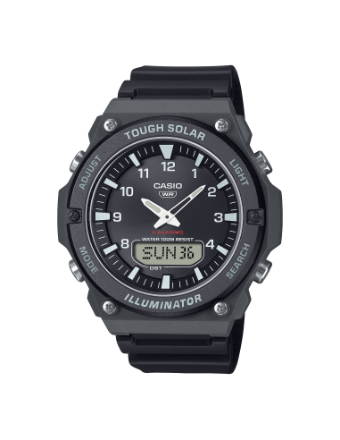 Orologio CASIO AQ-S820W-1AVEF Black only 48,00 € on OroFashion.it