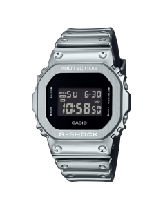 Orologio CASIO G-SHOCK FINE METALLIC SERIES G-STEEL GM-5600YM-8ER S...