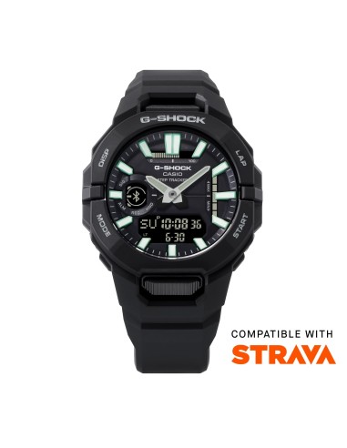 Orologio CASIO G-SHOCK G-SQUAD Bluetooth GBA-950-1AER Black only 11...