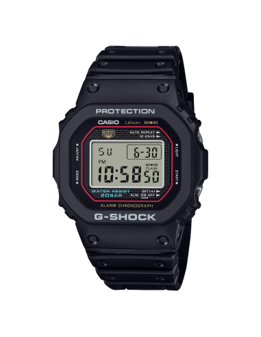 Orologio CASIO G-SHOCK JAPAN THE ORIGIN DW-5000R-1AER Black only 15...