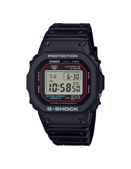Orologio CASIO G-SHOCK JAPAN THE ORIGIN DW-5000R-1AER Black only 15...