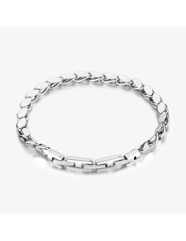 Bracciale Uomo BROSWAY Riptide in acciaio 316L BTD044 only 39,00 € ...