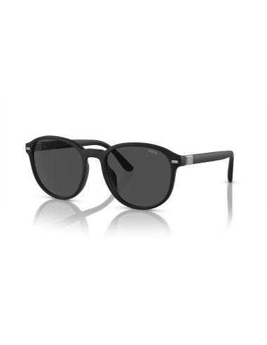 Occhiali da sole POLO RALPH LAUREN PH4207U 562487 Matte Black Grey ...