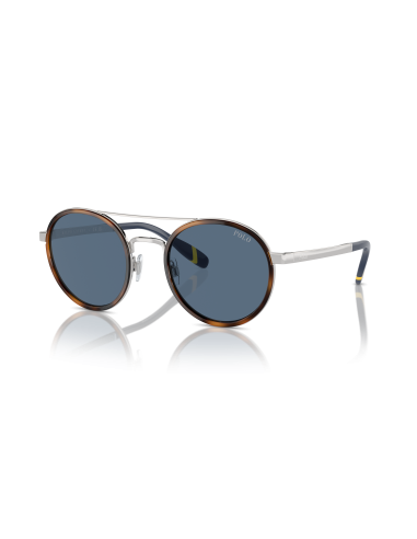 Occhiali da sole POLO RALPH LAUREN PH3150 922280 Havana/Silver Blue...