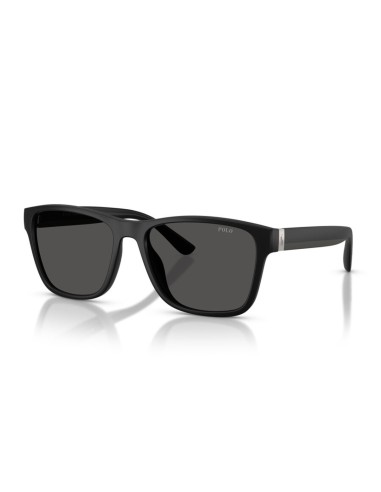 Occhiali da sole POLO RALPH LAUREN PH4229U 500187 Matte Black Dark ...