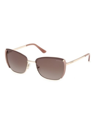 Occhiali da sole Guess GU00218/S 59F Pale Gold/Beige  57