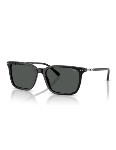 Occhiali da sole POLO RALPH LAUREN PH4226 500187 Black Dark Grey 56...