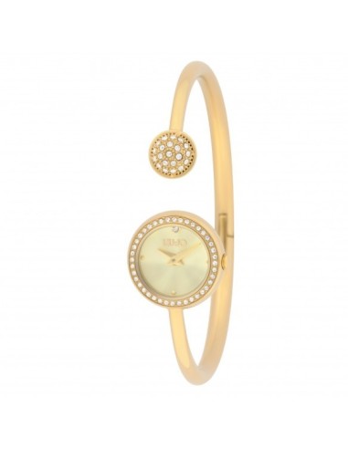 Orologio LIU-JO Fashion Decor TLJ2504 Gold only 135,20 € on OroFash...