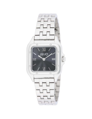 Orologio LIU-JO Shimler TLJ2432 Silver Black only 111,20 € on OroFa...