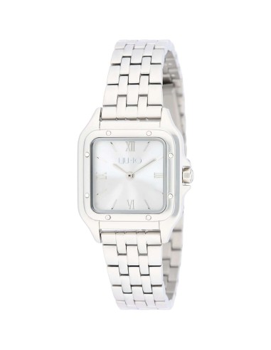 Orologio LIU-JO Shimler TLJ2431 Silver only 111,20 € on OroFashion.it