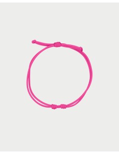 Bracciale Soft Cord Base RUE DES MILLE Charmbar in tessuto soft reg...