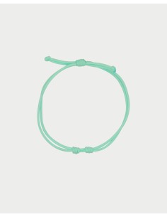 Bracciale Soft Cord Base RUE DES MILLE Charmbar in tessuto soft reg...