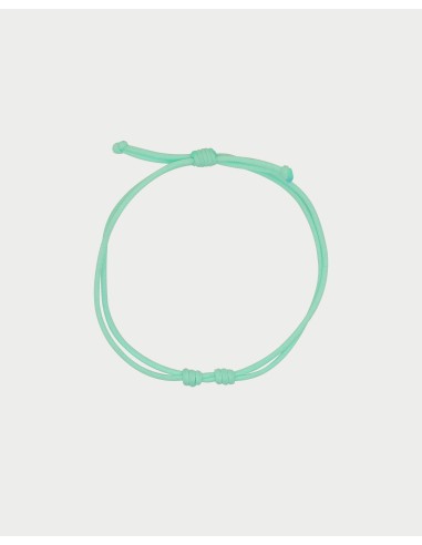 Bracciale Soft Cord Base RUE DES MILLE Charmbar in tessuto soft reg...