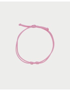 Bracciale Soft Cord Base RUE DES MILLE Charmbar in tessuto soft reg...