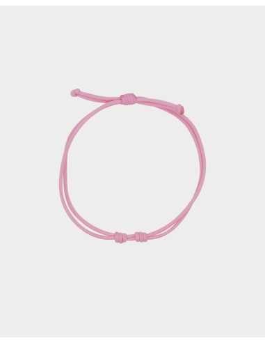 Bracciale Soft Cord Base RUE DES MILLE Charmbar in tessuto soft reg...