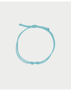 Bracciale Soft Cord Base RUE DES MILLE Charmbar in tessuto soft reg...
