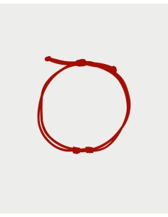 Bracciale Soft Cord Base RUE DES MILLE Charmbar in tessuto soft reg...