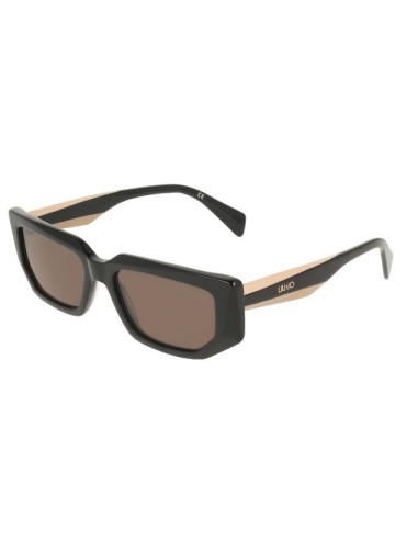 Occhiali da sole Liu-Jo LJ812S 001 53-17 Black only 91,00 € on OroF...