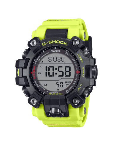 Orologio CASIO G-SHOCK MASTER OF G MUDMAN GW-9500MRY-1A9ER Black/Fl...