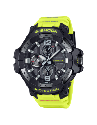 Orologio CASIO G-SHOCK MASTER OF G GRAVITYMASTER GR-B300RY-1A9ER Bl...