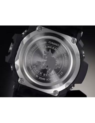 Orologio CASIO G-SHOCK MASTER OF G RANGEMAN GW-9400-1ER Black in Of...
