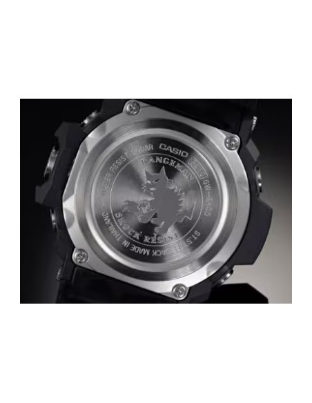 Orologio CASIO G-SHOCK MASTER OF G RANGEMAN GW-9400-1ER Black in Of...