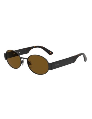 Occhiali da sole MOSCHINO MOS185/S 807 70 Black 55