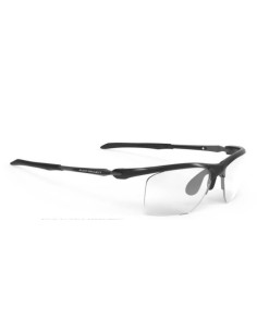 Occhiali vista RUDY PROJECT MAYA Black Gloss 16 S con clips SP182S4...