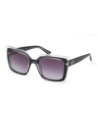 Occhiali da sole Guess GU7908/S  05B Crystal Black 52