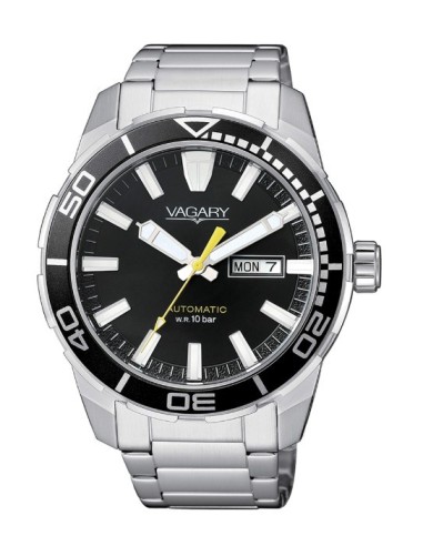 Orologio VAGARY by CITIZEN G. Matic Aqua IX3-416-51 Black only 118,...