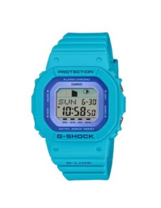 Orologio CASIO G-SHOCK G-LIDE SERIE GLX-S5610-2ER Blue in Offerta a...