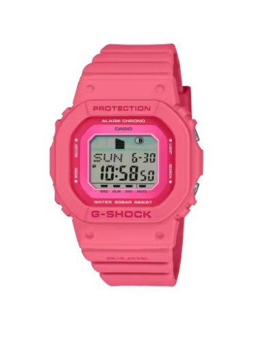 Orologio CASIO G-SHOCK G-LIDE SERIE GLX-S5610-4ER Pink only 80,00 €...
