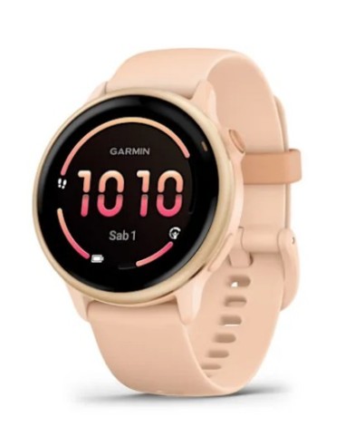 Orologio GARMIN Vivoactive 6 010-02985-03 Metallic Pink Dawn only 2...