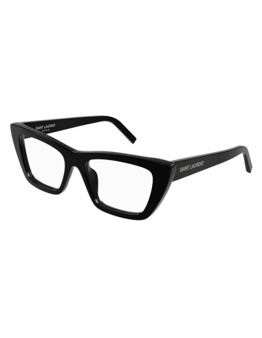Occhiali montatura da vista SAINT LAURENT SL 276 003 Black 53