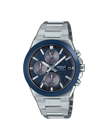 Orologio CASIO Edifice Cronografo a Energia Solare EFS-S650D-2AEF S...