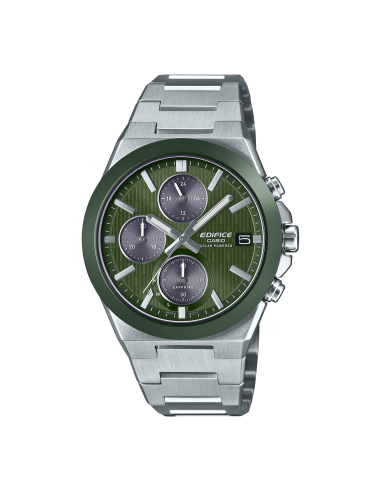 Orologio CASIO Edifice Cronografo a Energia Solare EFS-S650D-2AEF S...