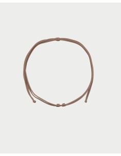 Girocollo Soft Cord Base RUE DES MILLE Charmbar in tessuto soft reg...