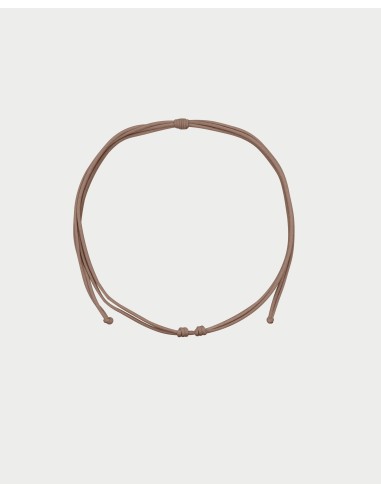 Girocollo Soft Cord Base RUE DES MILLE Charmbar in tessuto soft reg...