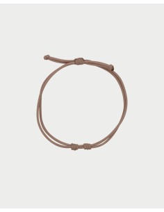 Bracciale Soft Cord Base RUE DES MILLE Charmbar in tessuto soft reg...