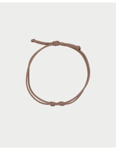 Bracciale Soft Cord Base RUE DES MILLE Charmbar in tessuto soft reg...