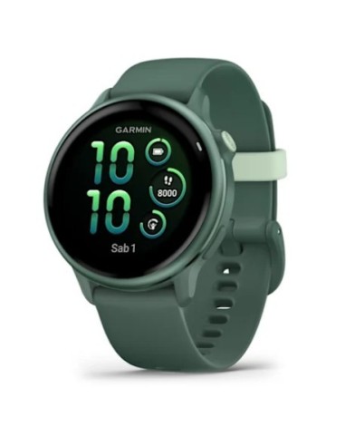 Orologio GARMIN Vivoactive 6 010-02985-02 Metallic Jasper Green in ...